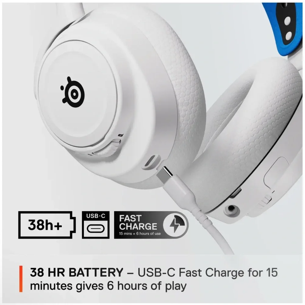 SteelSeries Arctis Nova 7P Wireless Headset